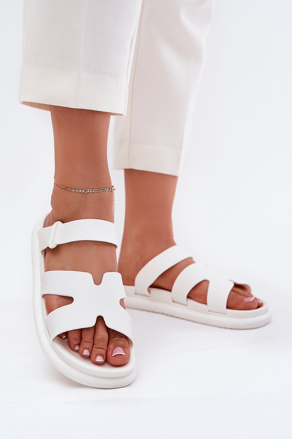 Šlepetės Step in style