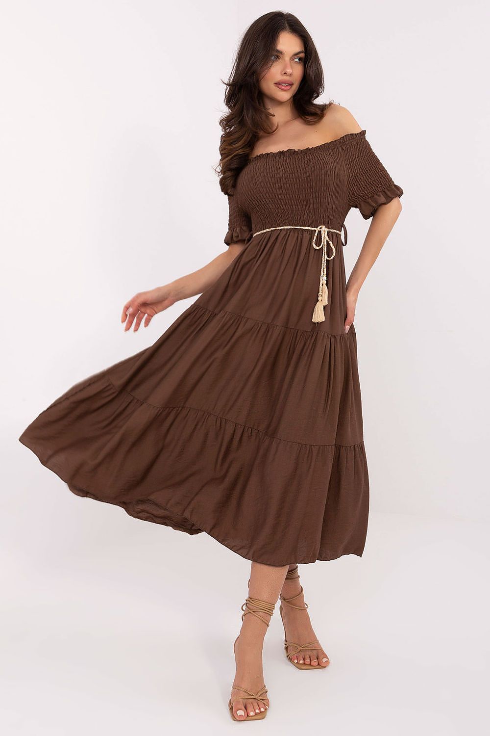 Dieninė suknelė Italy Moda