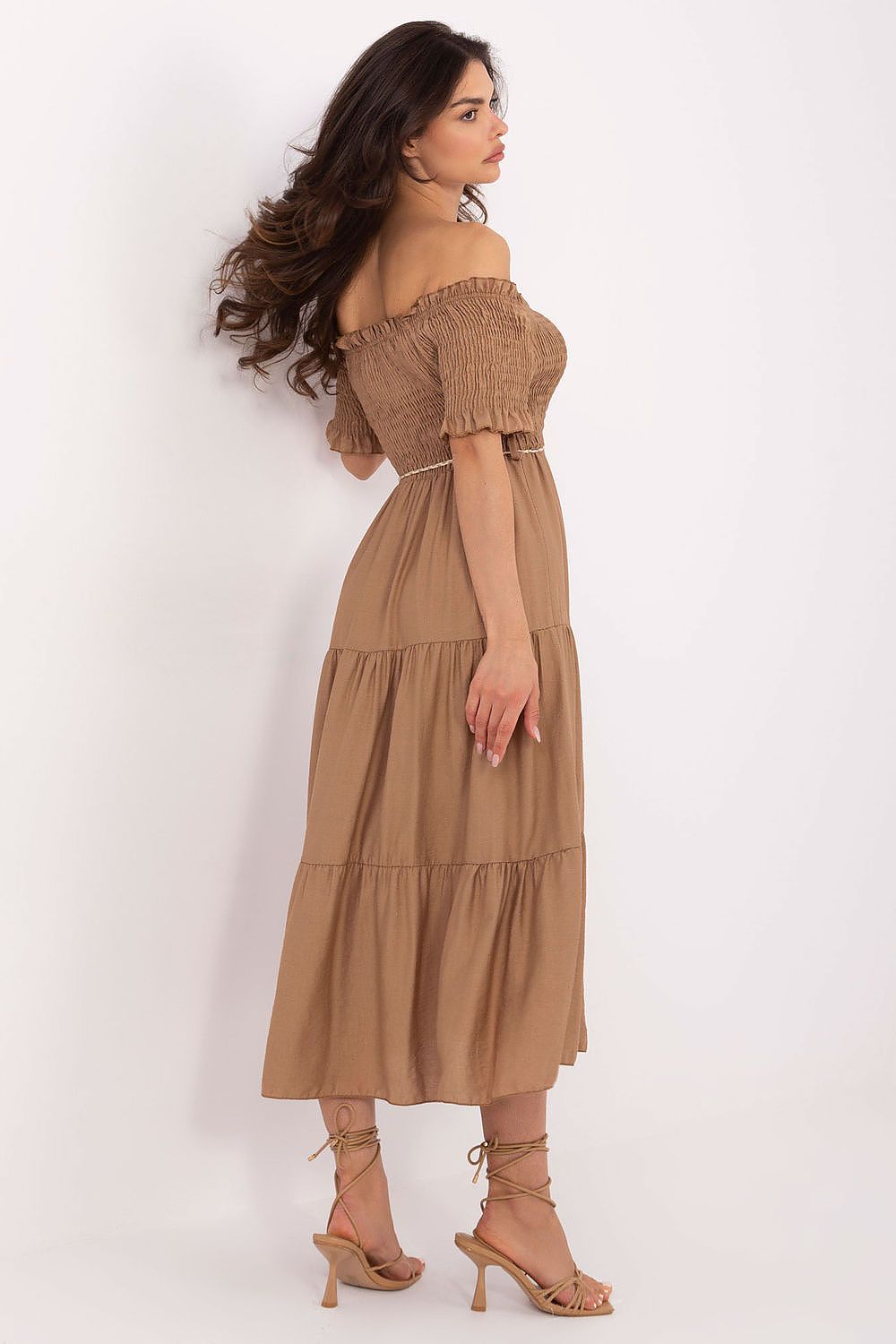  Dieninė suknelė model 215185 Italy Moda 