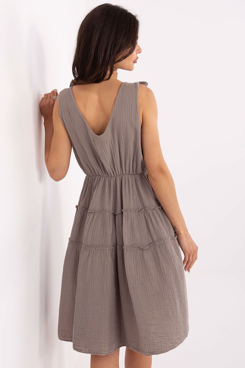  Dieninė suknelė model 215202 Italy Moda 