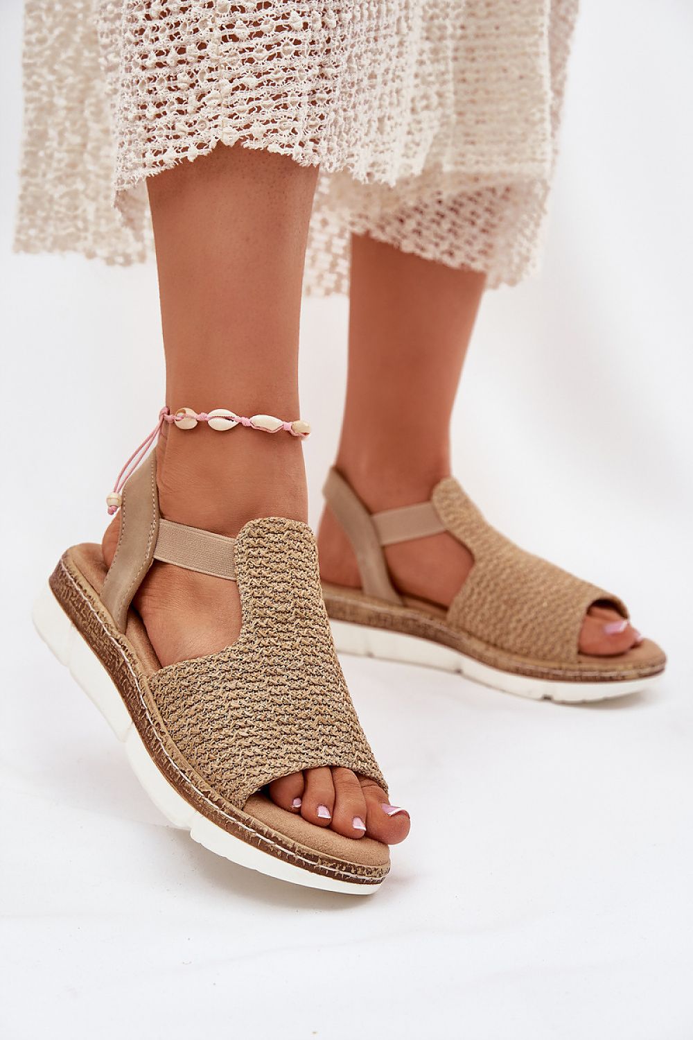 Basutės Step in style
