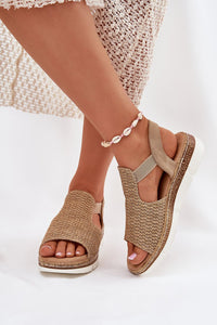  Buskin model 215682 Step in style 