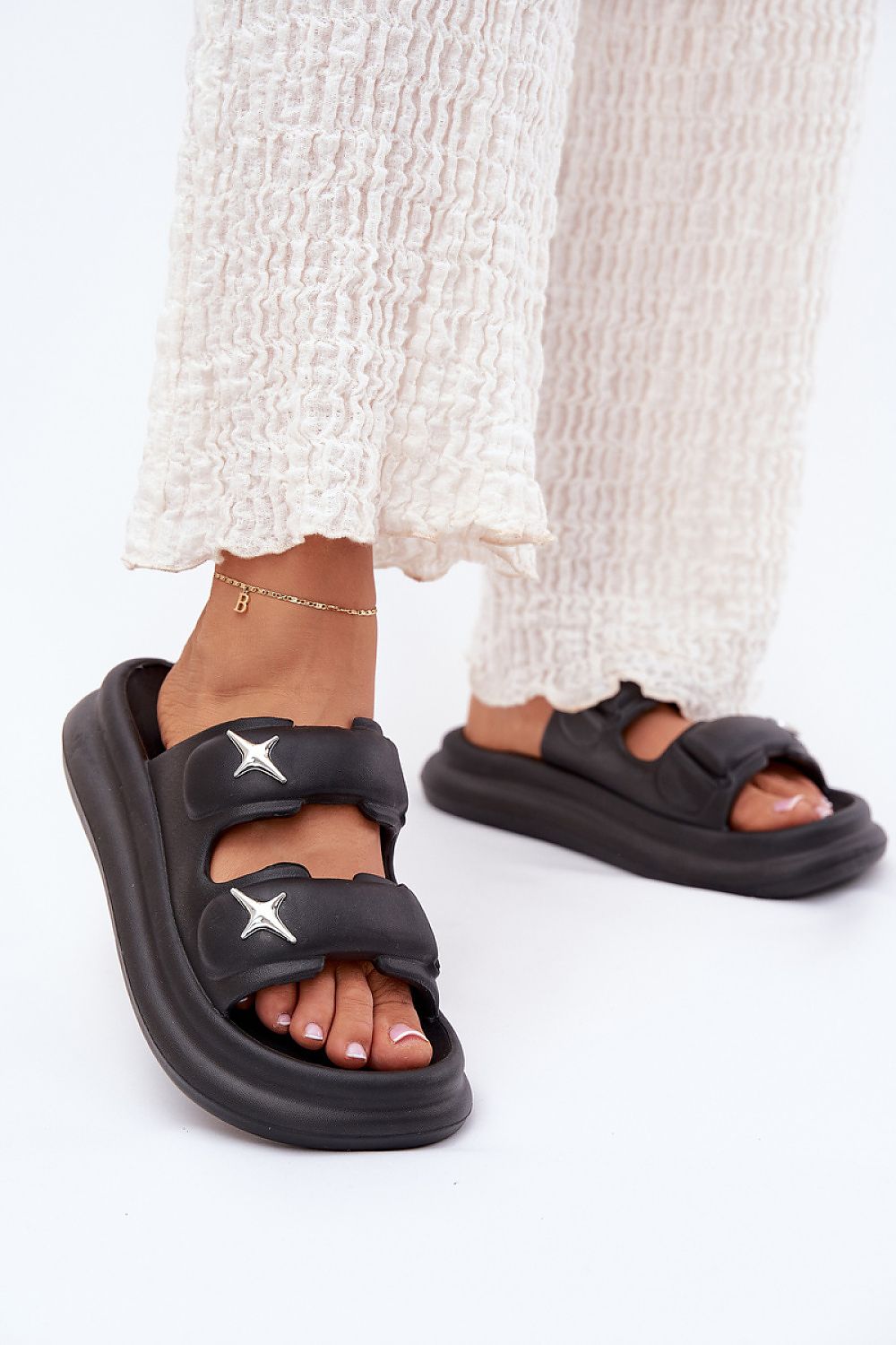 Šlepetės Step in style