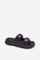  Šlepetės model 215687 Step in style 