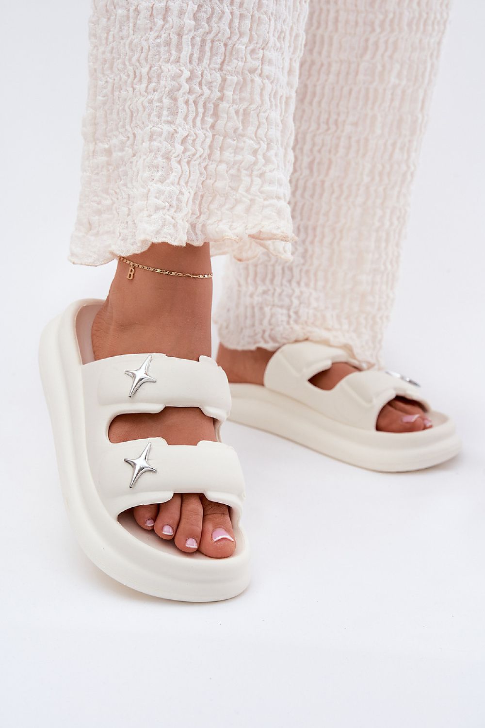 Šlepetės Step in style