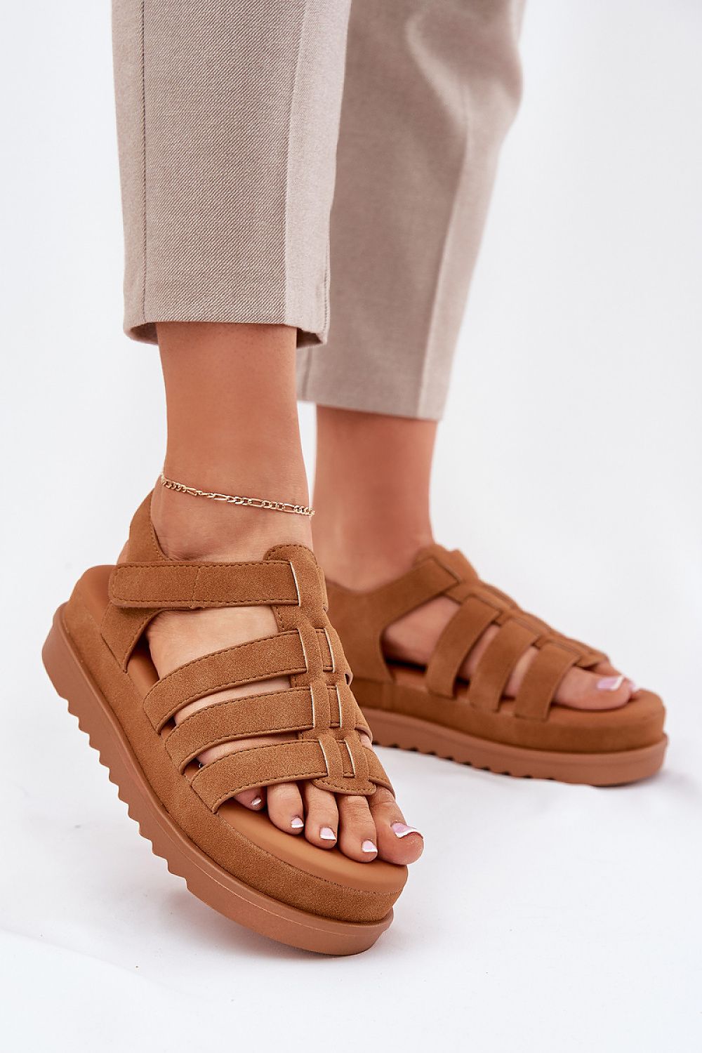 Basutės Step in style