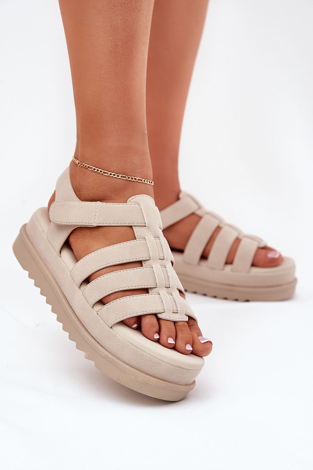 Basutės Step in style