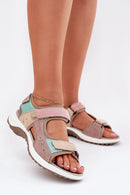  Sandalai model 215719 Step in style 