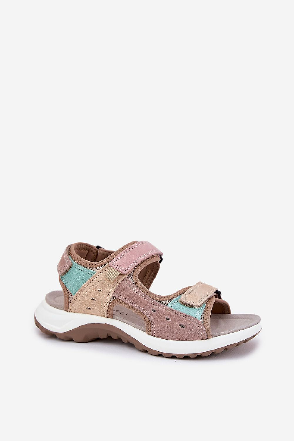 Basutės Step in style