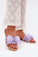  Šlepetės model 215732 Step in style 