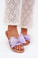  Šlepetės model 215732 Step in style 