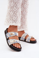  Šlepetės model 215734 Step in style 