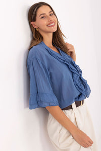  Marškiniai model 215810 Italy Moda 