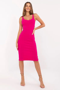  Dieninė suknelė model 215821 Rue Paris 