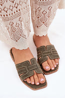  Šlepetės model 215966 Step in style 