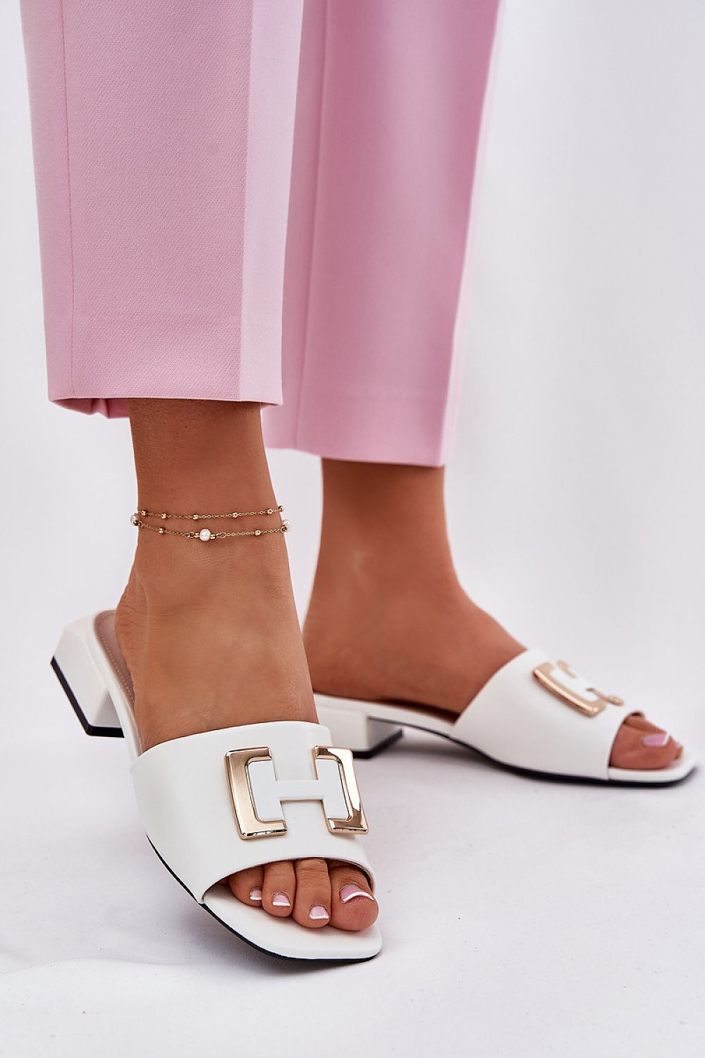 Šlepetės Step in style