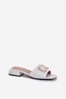  Šlepetės model 215982 Step in style 
