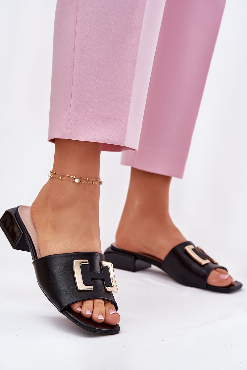Šlepetės Step in style