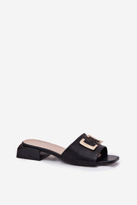  Šlepetės model 215983 Step in style 