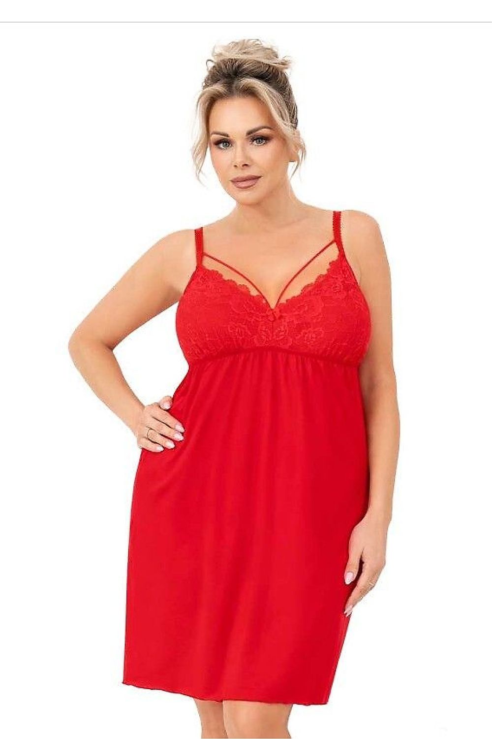 Naktiniai marškiniai Donna
