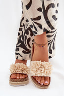  Šlepetės model 216066 Step in style 
