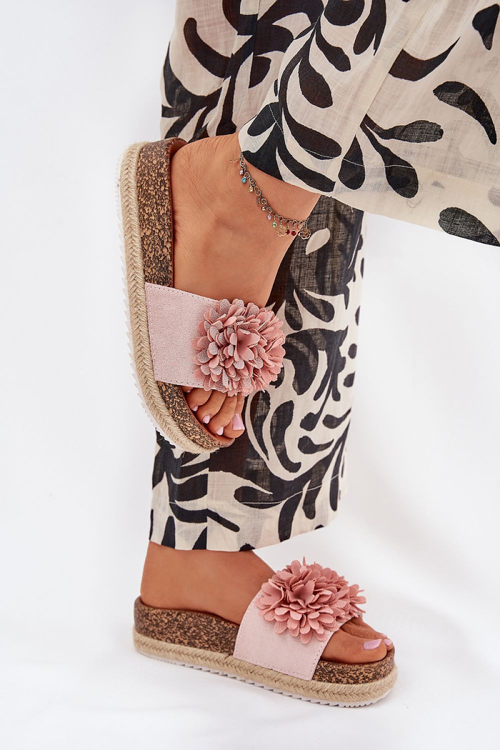  Šlepetės model 216067 Step in style 
