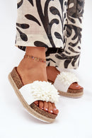  Šlepetės model 216068 Step in style 