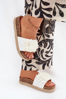  Šlepetės model 216068 Step in style 