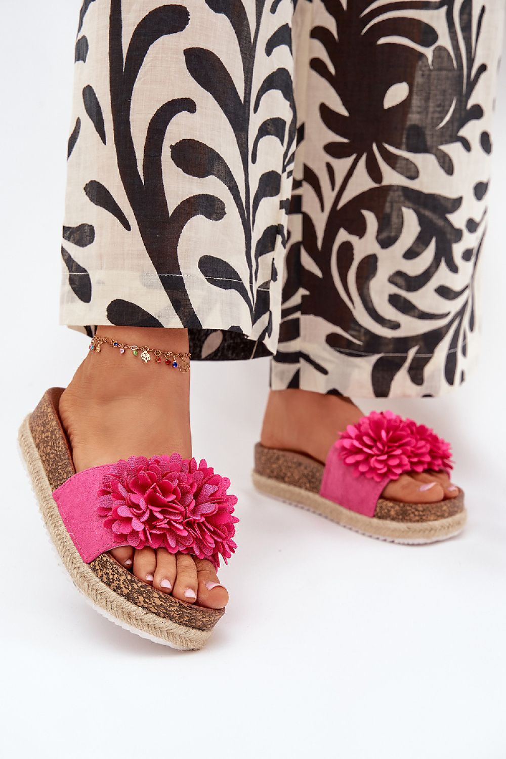 Šlepetės Step in style