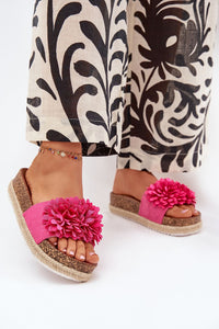  Šlepetės model 216069 Step in style 