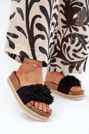  Šlepetės model 216070 Step in style 