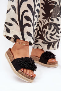  Šlepetės model 216070 Step in style 