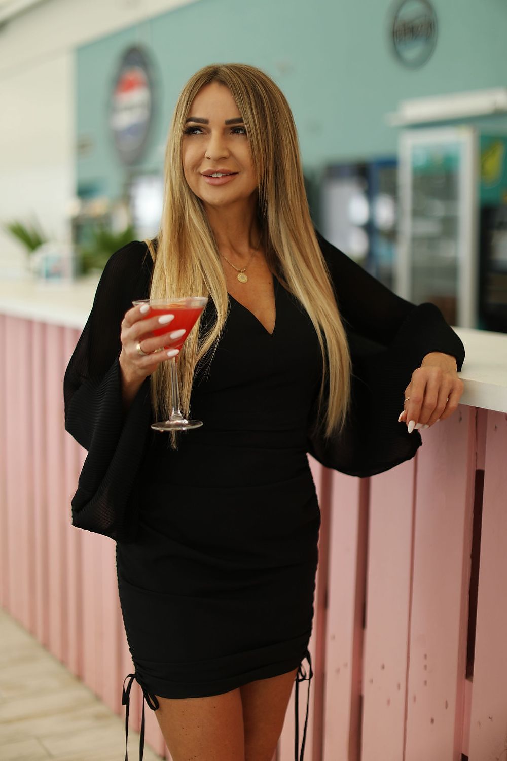 Dieninė suknelė Jersa