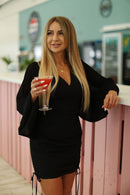  Dieninė suknelė model 216092 Jersa 