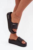  Šlepetės model 216426 Step in style 