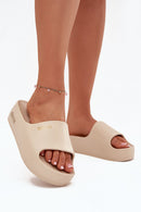  Šlepetės model 216427 Step in style 
