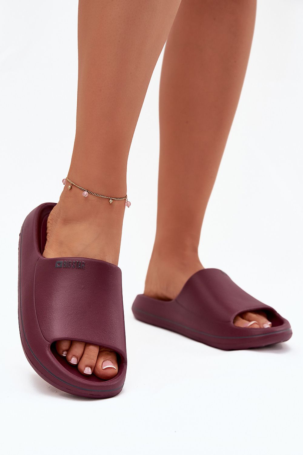 Šlepetės Step in style