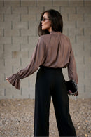  Moteriškos kelnės model 216486 Roco Fashion 