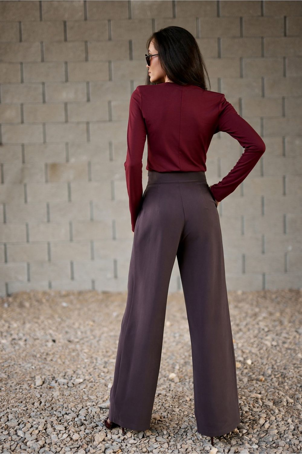 Moteriškos kelnės Roco Fashion