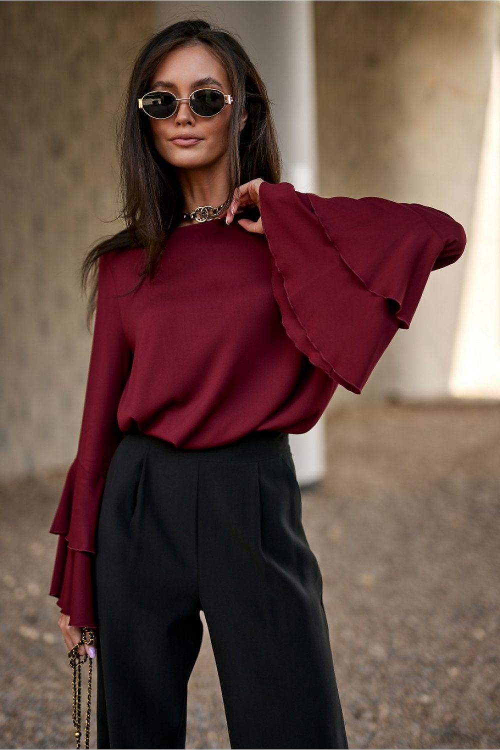 Palaidinė Roco Fashion