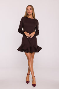  Kokteilinė suknelė model 216583 Moe 