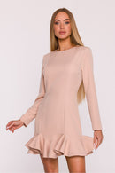  Kokteilinė suknelė model 216585 Moe 
