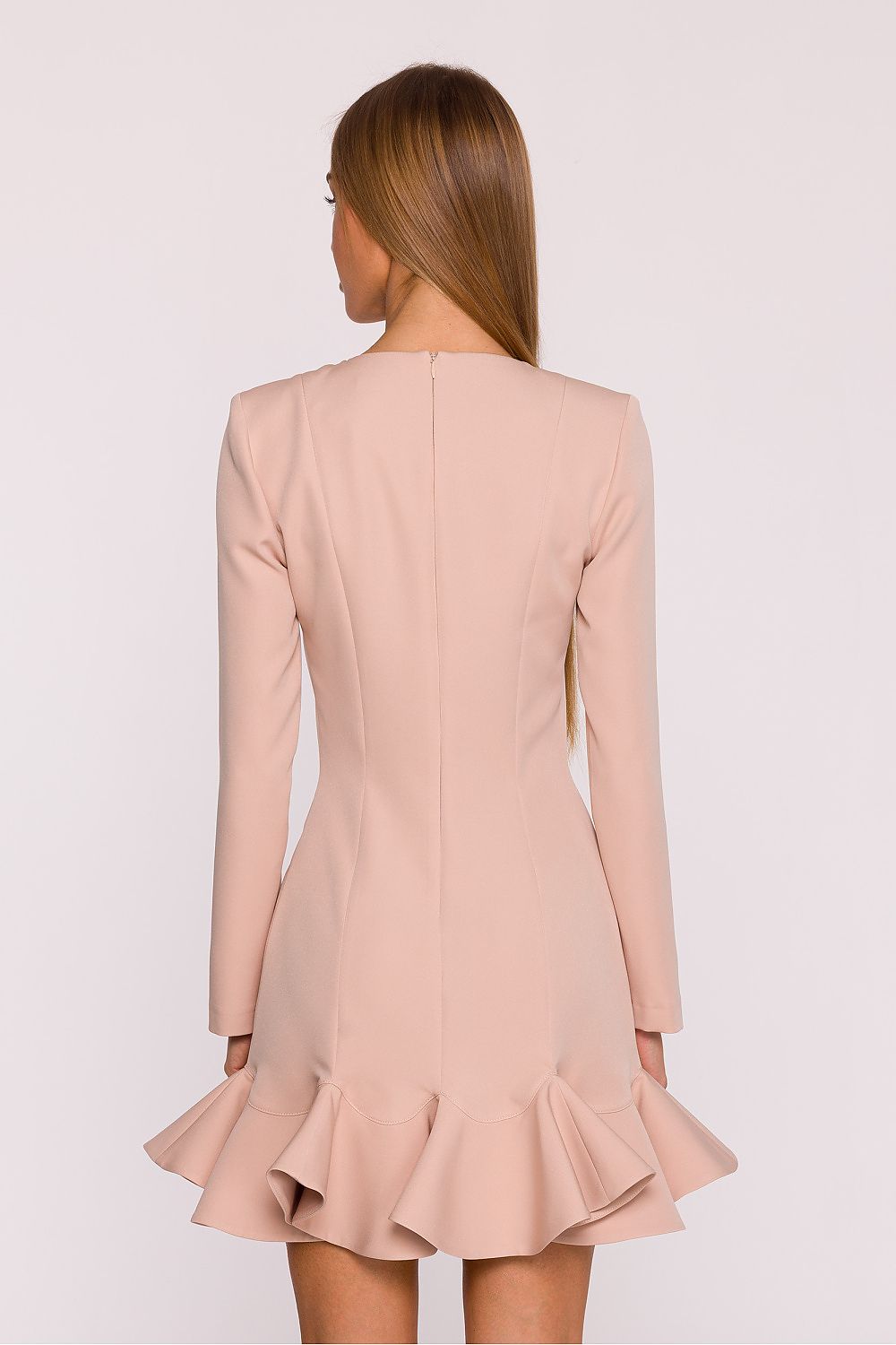  Kokteilinė suknelė model 216585 Moe 