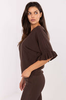  Džemperis model 216665 Italy Moda 