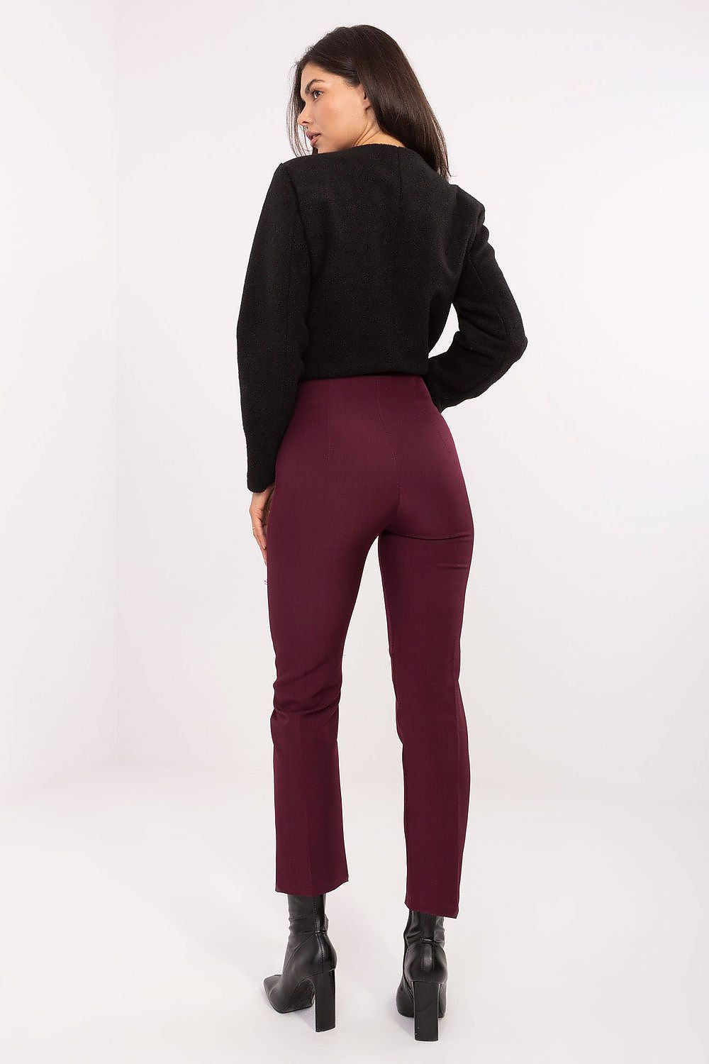  Moteriškos kelnės model 216742 Rue Paris 