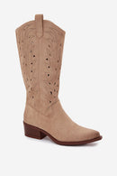  Batai su kulnu model 216784 Step in style 