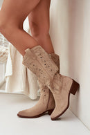  Batai su kulnu model 216784 Step in style 