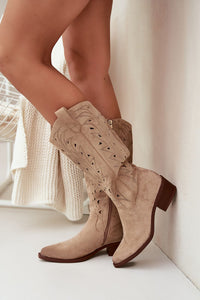  Batai su kulnu model 216784 Step in style 