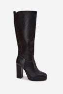  Batai su kulnu model 216794 Step in style 