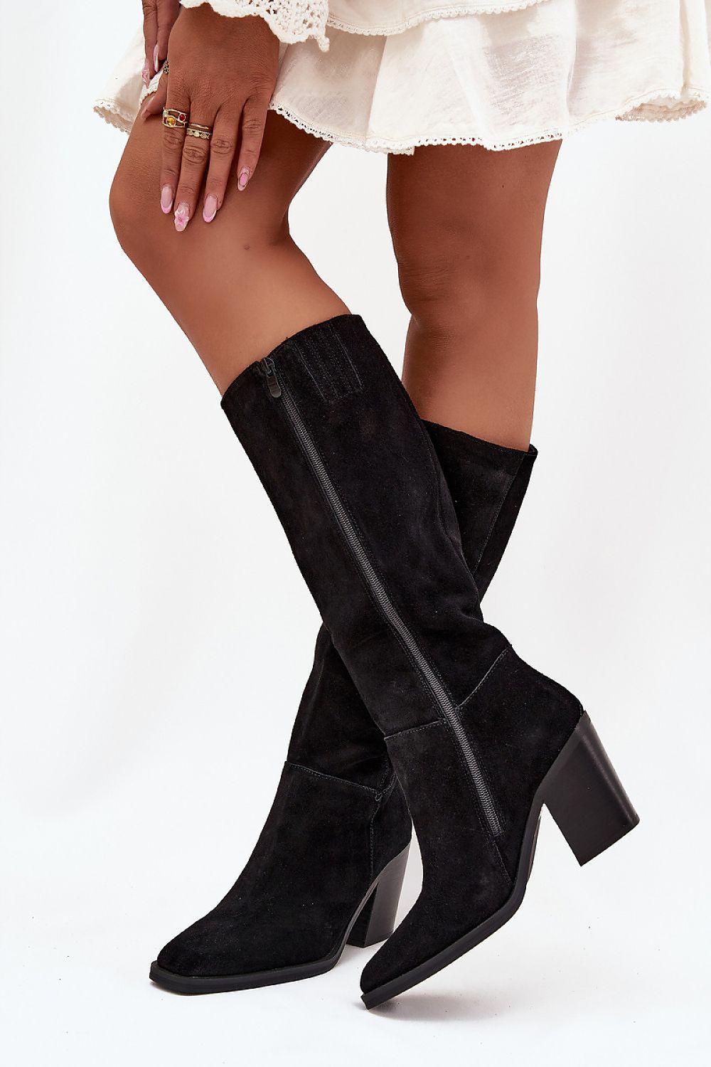  Batai su kulnu model 216797 Step in style 